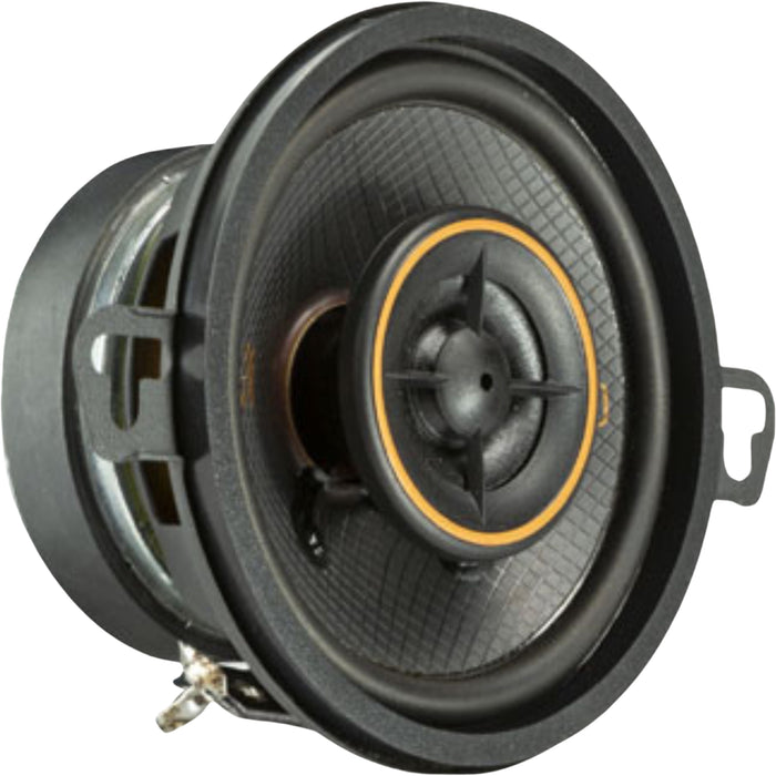 Kicker KS-Series 3.5" 4 Ohm Coaxial Midrange Speakers 50W RMS KSC3504