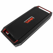 DS18 4 Pro 8" Mid range Loud speakers 4 Ch Amplifier 2 Bullet Tweeters / Ampkit - Big Jeff Online Inc