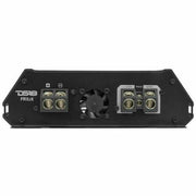 DS18 Full Range Monoblock Amplifier Class D 2000W RMS 1 Ohm /w Bass Knob FRX2K - Big Jeff Online Inc