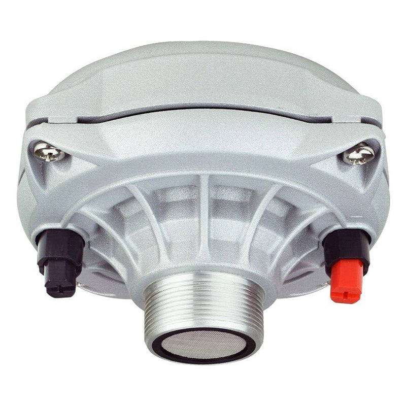 Timpano Car Audio 4.5"x4.5" Phenolic Driver Horn Combo 2" VC 150W 8 Ohms