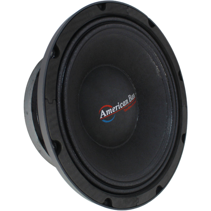 American Bass 10" 400 Watt RMS 4-Ohm Godfather Midrange Loudspeaker GFP104