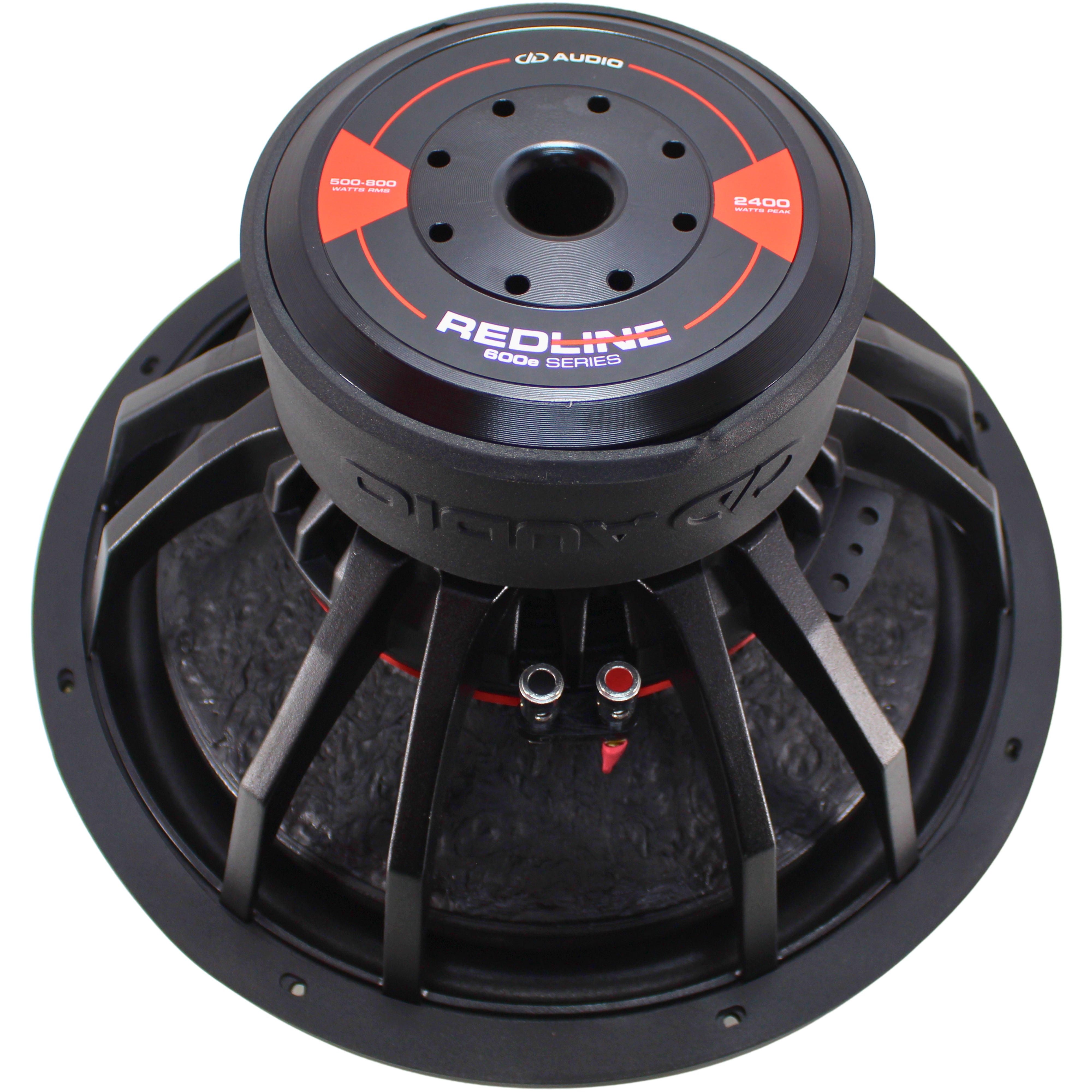 DD Audio REDLINE 600e Series 15