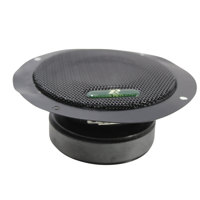 Power Acoustik Car Audio 4 Midrange Speaker 300 Watt 4 Ohm Sealed Back OPEN BOX