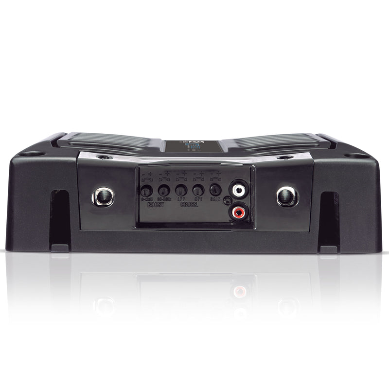 Banda ICE X Line Aluminum Brazilian 1200 Watt 2-Ohm Full Range Monoblock Amplifier