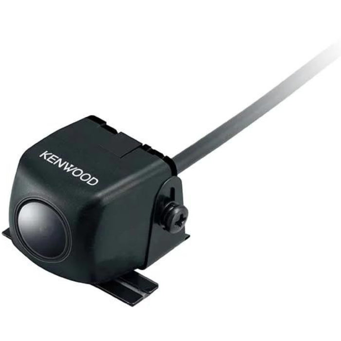 Kenwood Floating Panel Receiver DMX1037-130 and Kenwood Rearview Camera CMOS-130