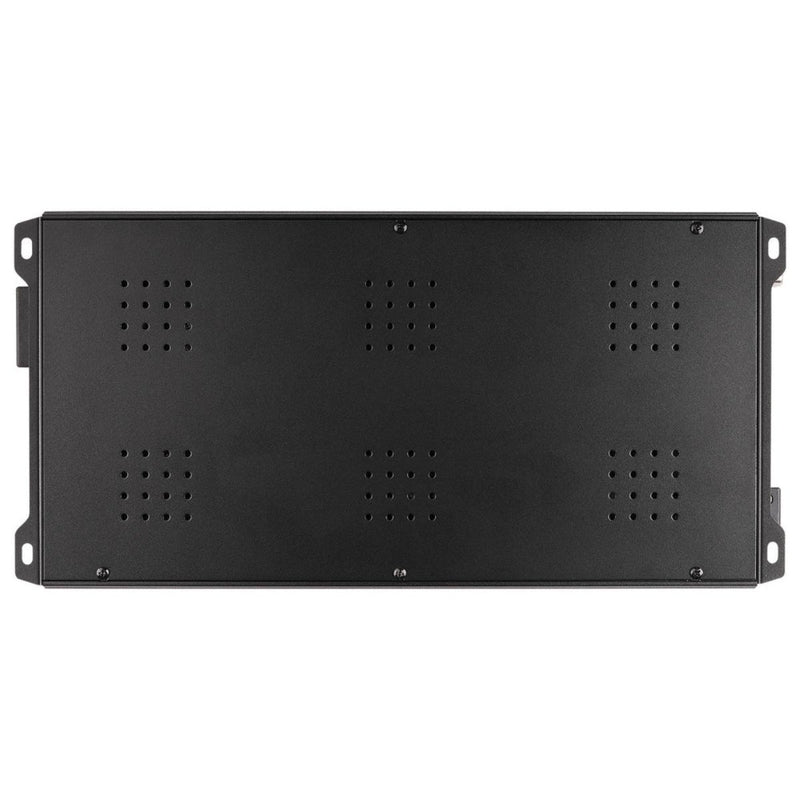 Audiopipe 1500W 1-Ohm Class D Car Audio Mono Amplifier APLX-1500.1 W/ Bass Knob