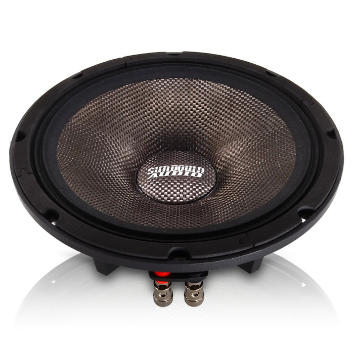 Sundown Car Audio v.4 8" 8 Ohm Loudspeaker 130W RMS NEOPRO-V4-8-8