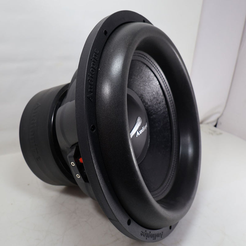 15" 2000W RMS 3" Dual 2-Ohm SPL Car Audio Competition BDX Subwoofer OPEN BOX