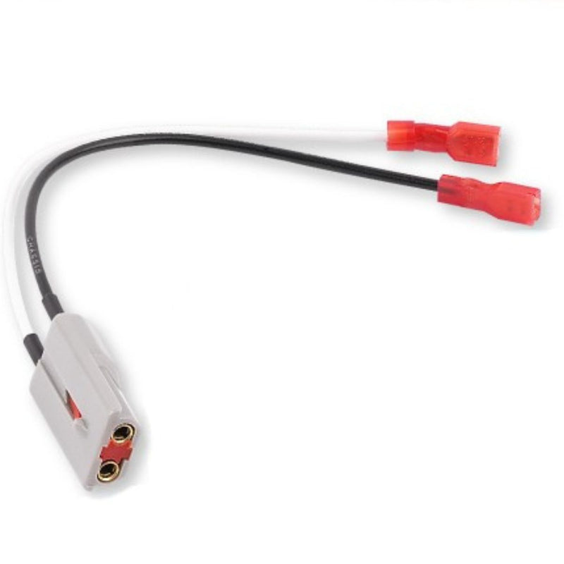 Pipeman SPKH-FORD-5500 Speaker Harness Adapter Plug & Play Pair For Ford