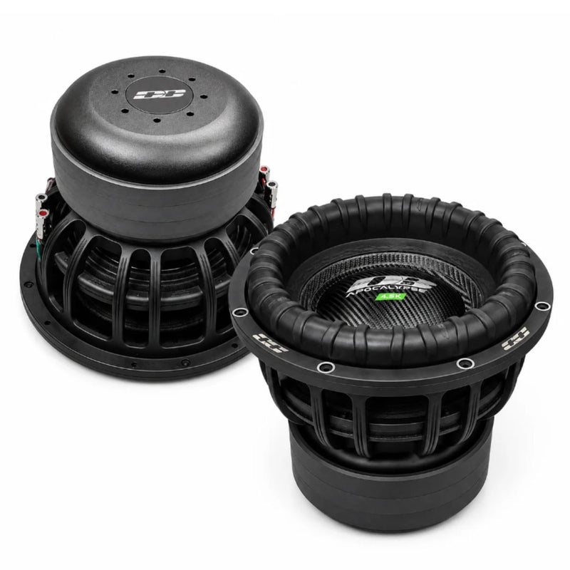 Deaf Bonce 12" 4500W RMS Dual 1 Ohm Apocalypse DB-4.5K Subwoofer