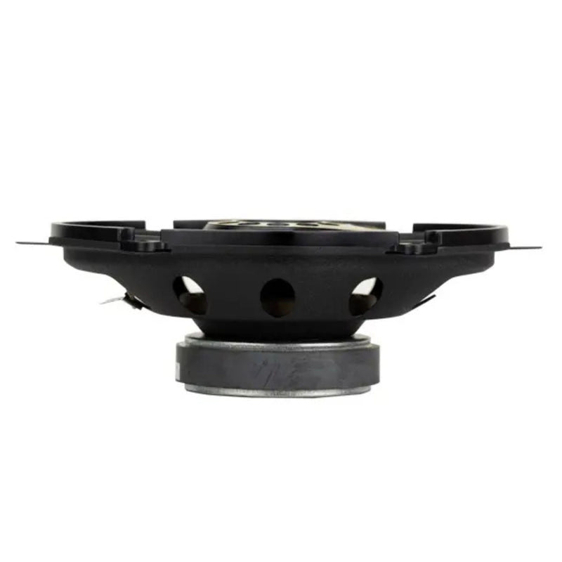 2 Pairs of 5″x7" / 6″x8″ 4-Ohm Speakers w/ 4 channel 740W Class D RGB Amplifier