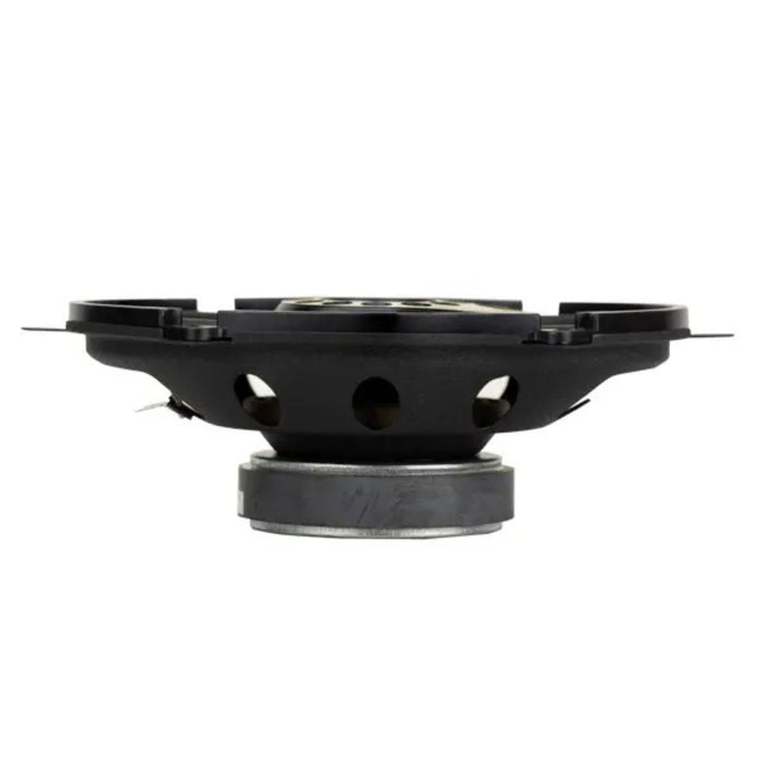 2 Pairs of 5″x7" / 6″x8″ 4-Ohm Speakers w/ 4 channel 740W Class D RGB Amplifier