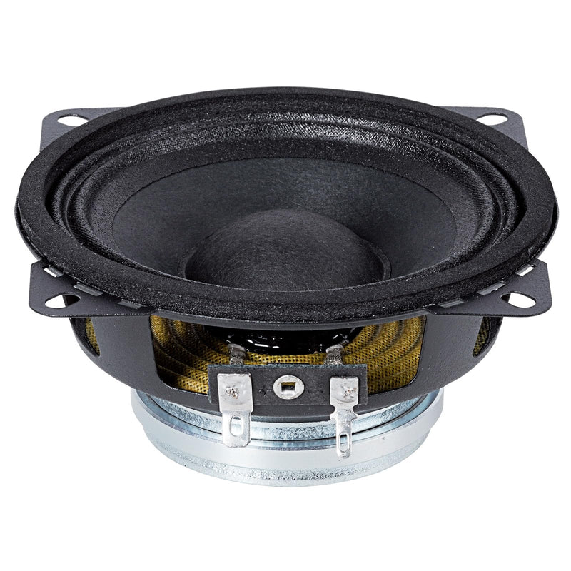 4" 50 Watts RMS 8-Ohm Neodymium Car Audio Loudspeaker Audiopipe APMB-4001ND