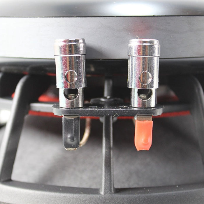 B2 Audio Pair of Rage 8" 4-Ohm 300 Watt RMS Mid-Range Speakers RAGE8P