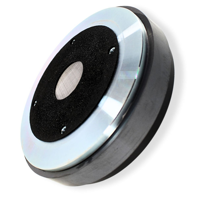 3" 4-Ohm 150 Watts RMS Titanium Compression Tweeter w/ Dual 3" Voice Coils