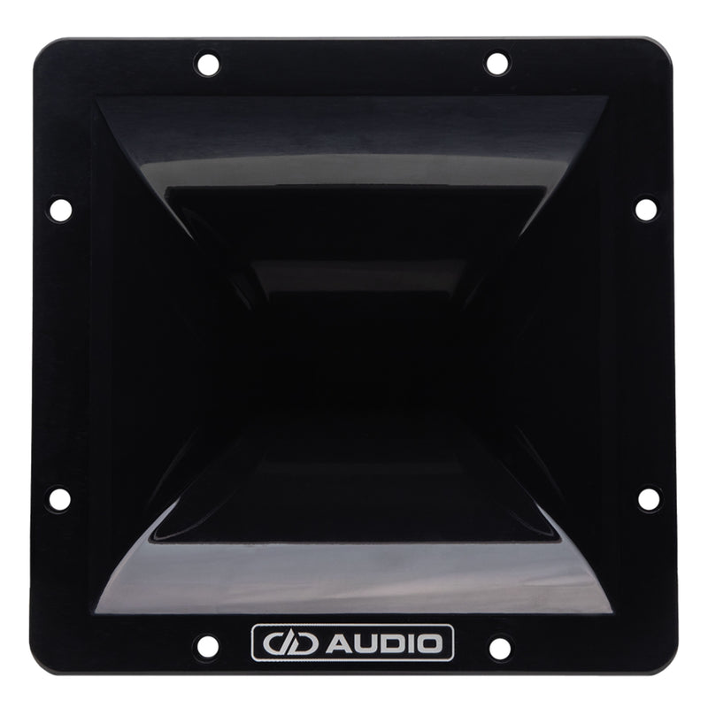 8"x 8" High Grade ABS Plastic Horn for DD Audio VO-CT75 Compression Tweeter