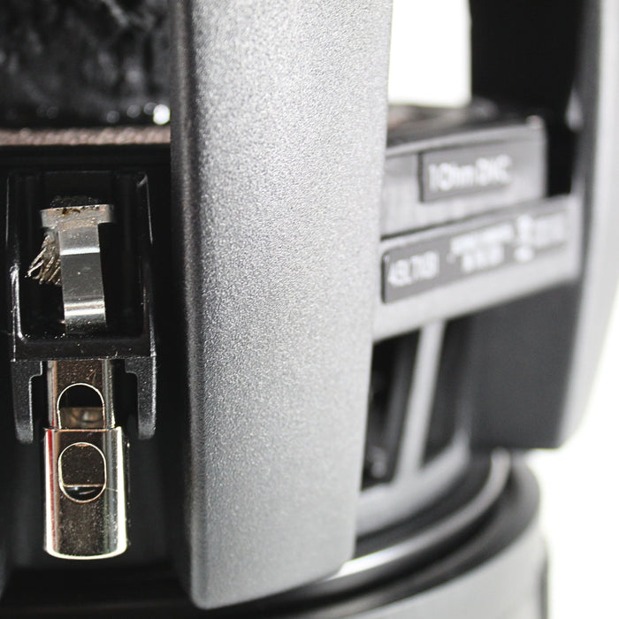 Kicker Solo X Series L7X 8" 800 Watt RMS Dual 1-Ohm 2.5" VC Subwoofer