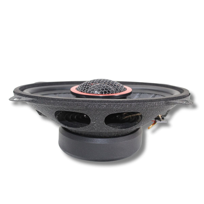 Synergy Audio 4"x6" 80 Watts 4-Ohm Coaxial Loudspeaker Pair SYN-FORTY6