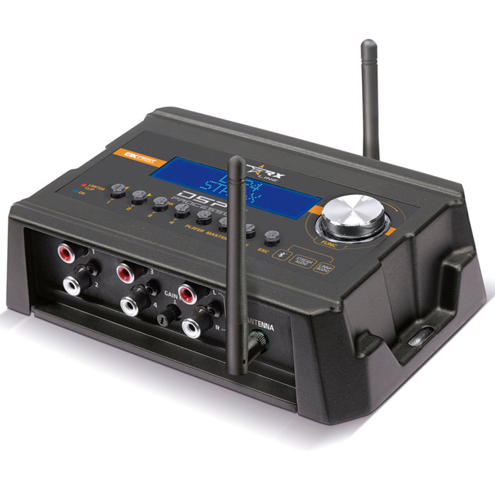 Expert Electronics Star X Bluetooth + App DSP 2 In / 4 Out 24bits/48KHz