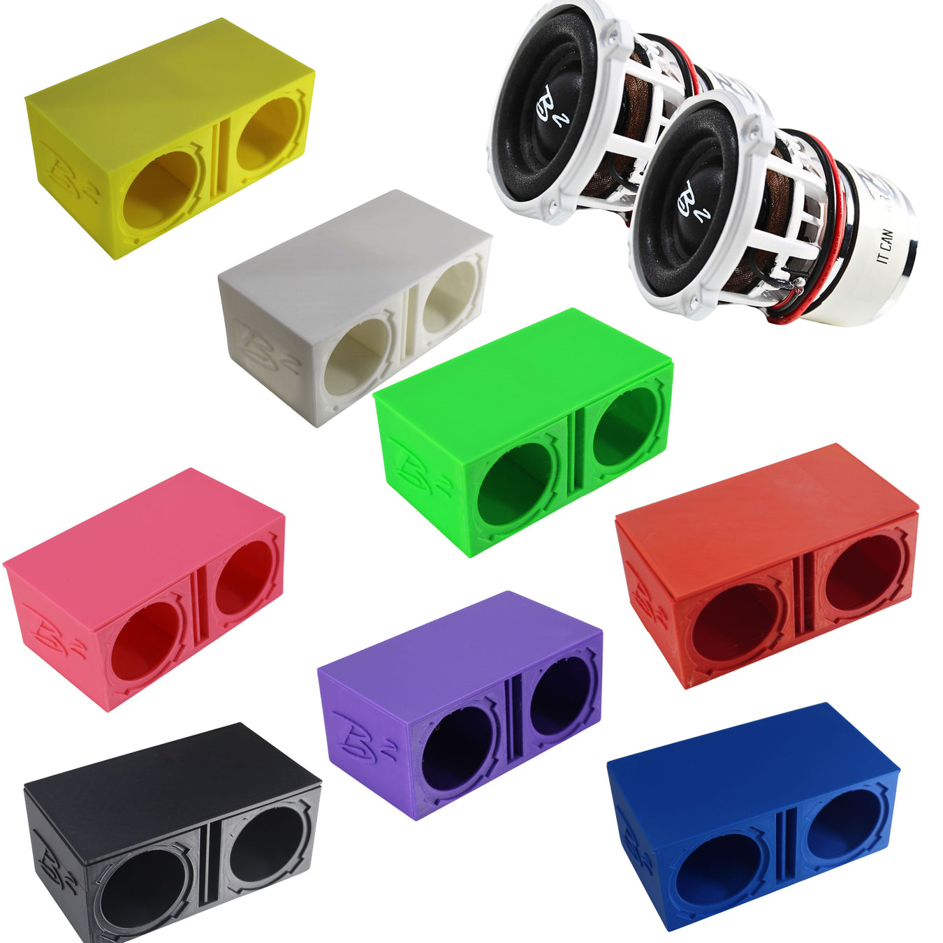 3D Printed Parts
