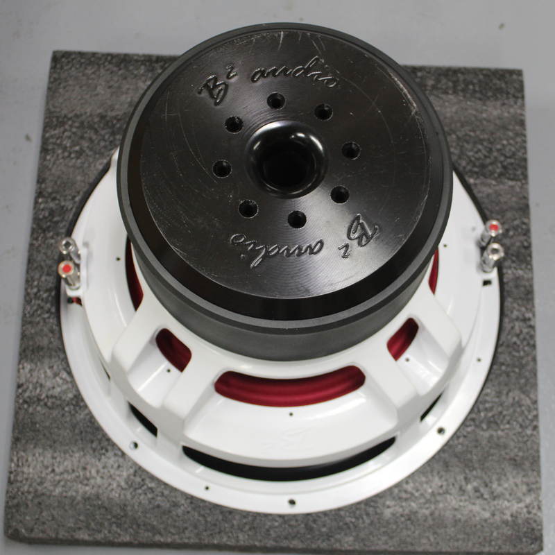 B2 Audio RAGEXL V2 Series 15" 3500W RMS 2-Ohm 3" DVC Subwoofer / RAGEXL15-D2-V2 OPEN BOX
