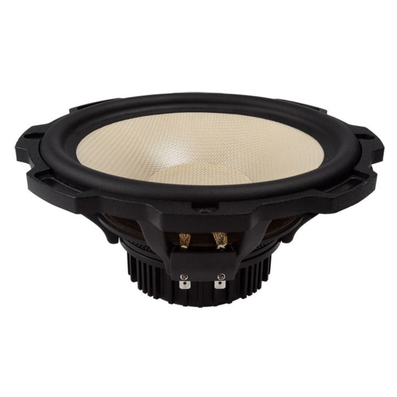 Rockford Fosgate Power T3 6.5-Inch 2-Way 125W RMS Components Car Speaker System