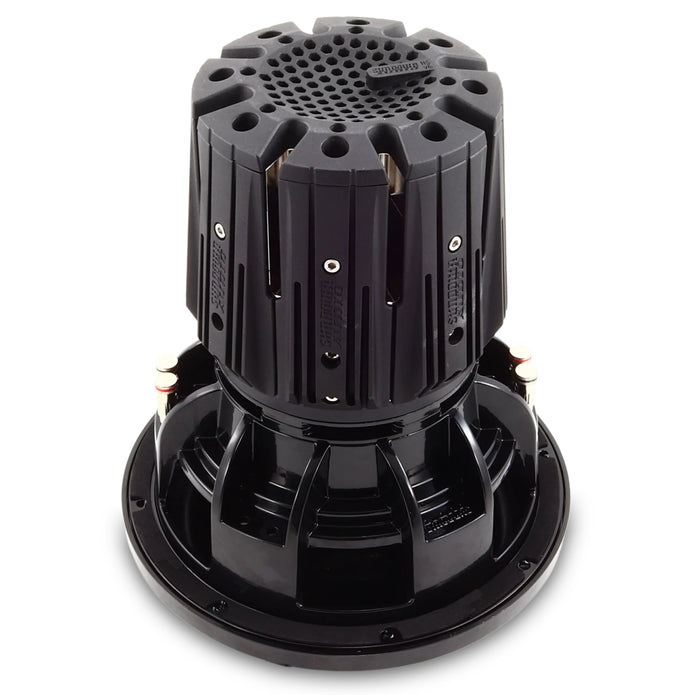 3000W RMS DVC 1 or 2-Ohm 12"NS Series V6 Subwoofer w/Single 12" Birch Ported Box