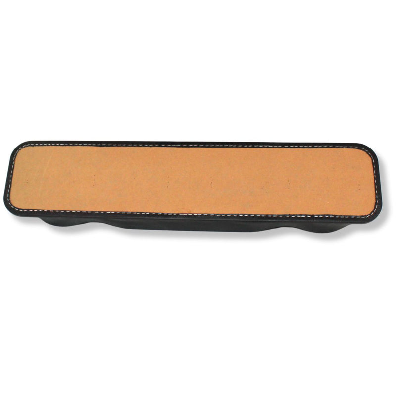 4x 6.5" Speaker, 2x 2" Tweeter Wooden Door Speaker Pod with Black Vinyl Wrap