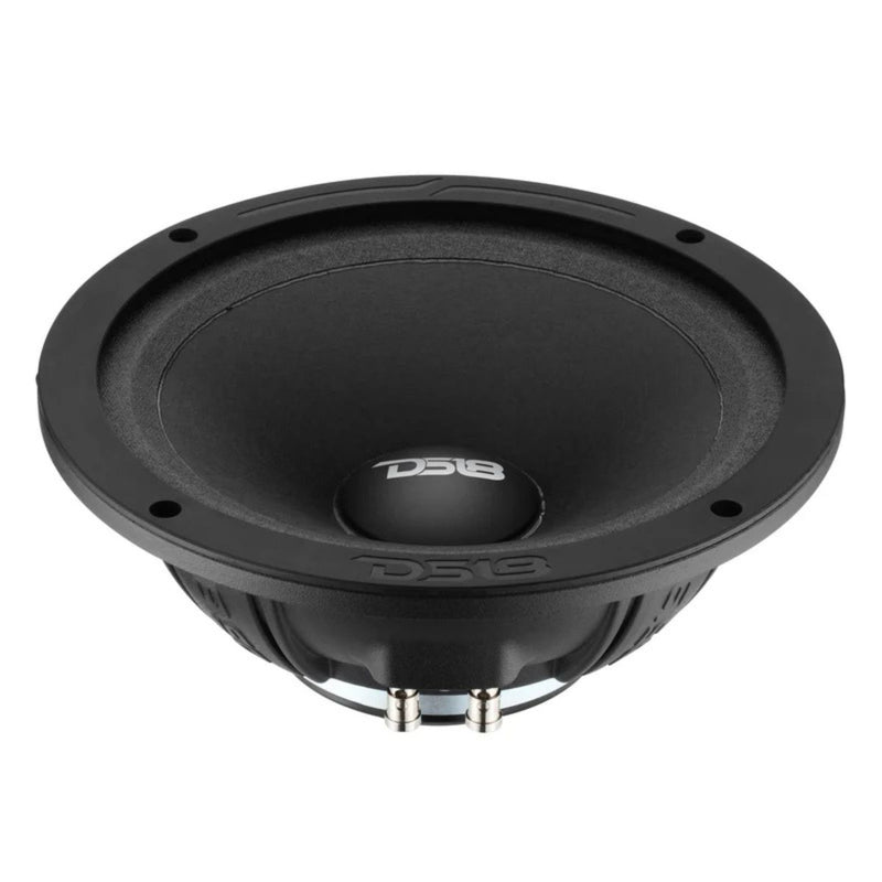 DS18 6.5" 300W RMS 4 Ohm Neodymium Sealed Back Mid-High Loudspeaker 6PRO600NSE-4