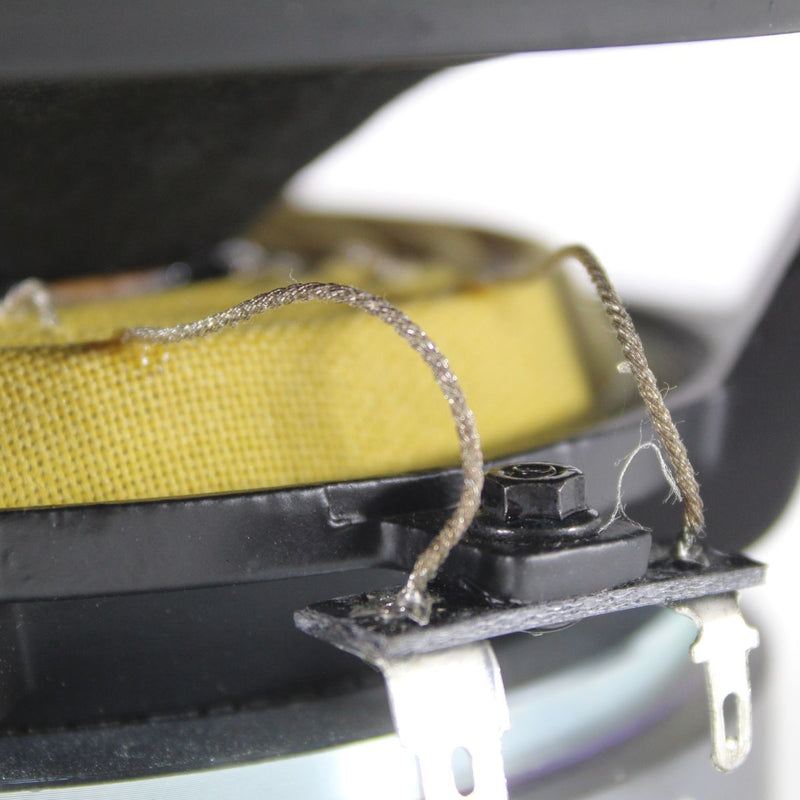 Deaf Bonce 6.5" 80W RMS 4-Ohm Pair of Mid-Bass Machete Series Speakers / LW-65A4