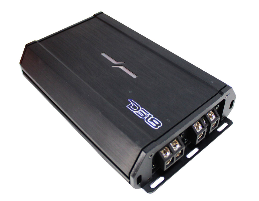 DS18 Elite 4 Ohm 1500 Watt Monoblock Full Range Class D Amplifier ZXI.1