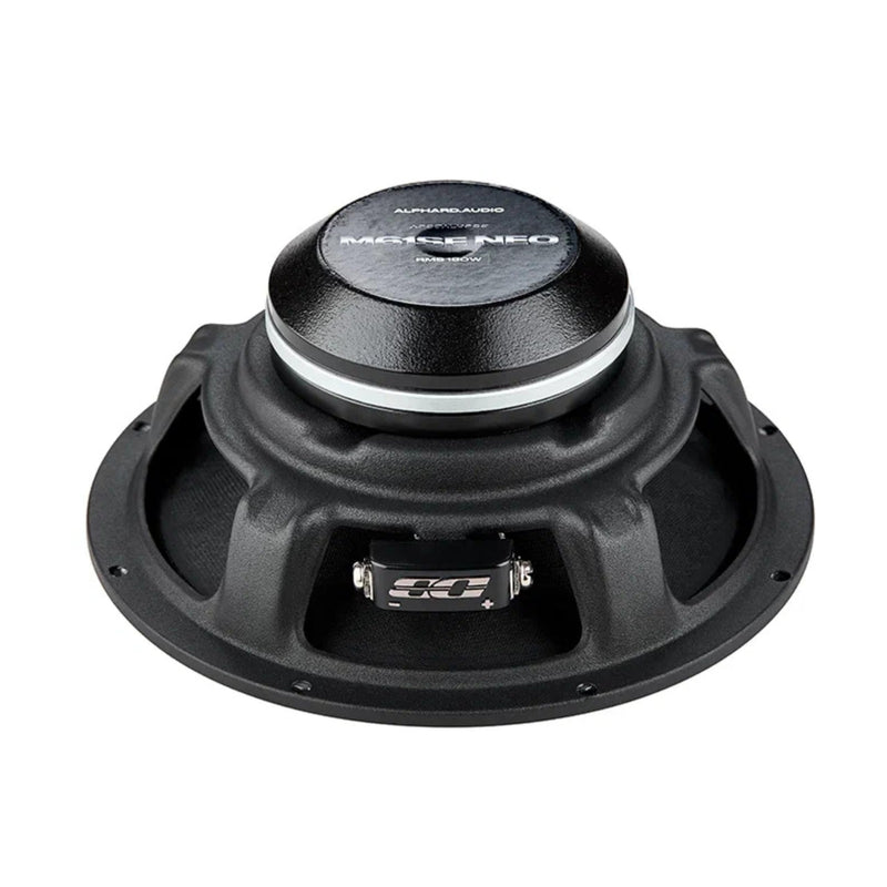 Deaf Bonce Apocalypse Pair 6.5" 180W RMS 4-Ohm Neo Midrange Speakers