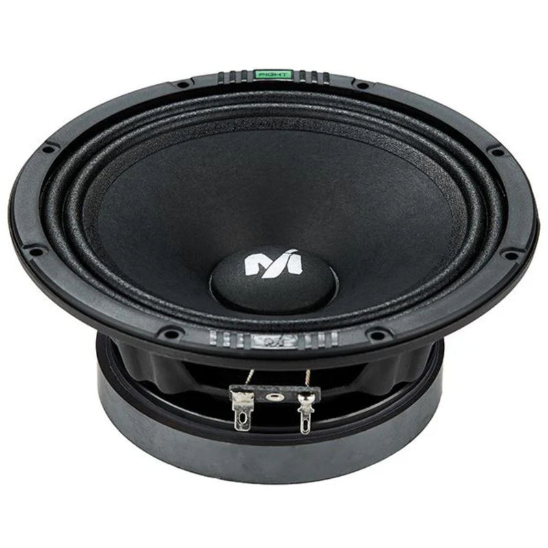 Deaf Bonce Machete 6.5" Midbass 170 W RMS 4-Ohm Pro Car Audio Speakers Pair