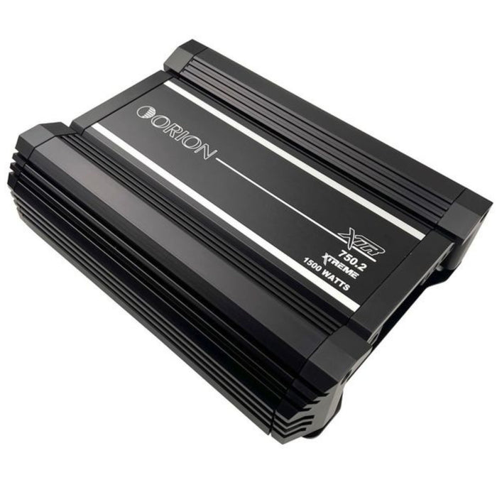 750W RMS 2-Channel Class A/B Amplifier ORION XTR Series XTR750.2