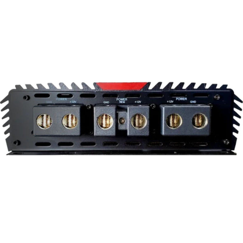 Synergy Audio WFO Mono 7200 Watts 1 Ohm Class D Vehicle Amplifier WFO5.1D