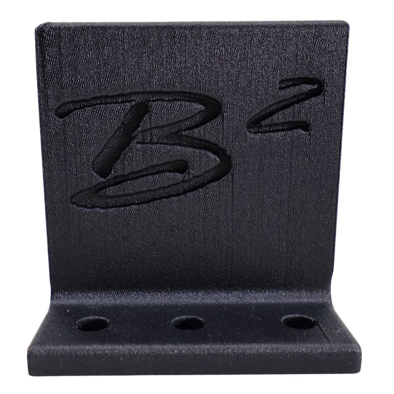B2 Audio Carbon Fiber ASA 3D-Printed Floating Amplifier Mount Racks