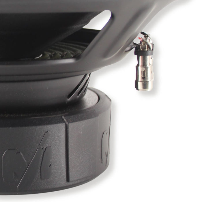 12" 500W RMS 2-Ohm Dual Voice Coil Machete Subwoofer Deaf Bonce ML-12R-D2