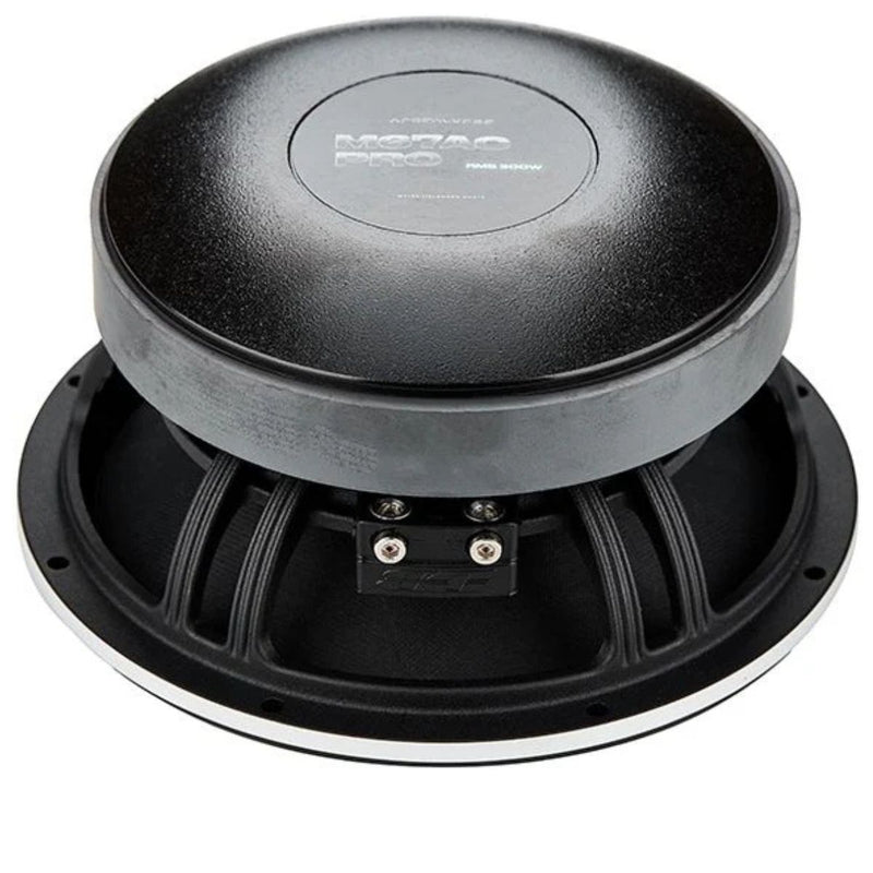 Deaf Bonce  6.5" Mid-Range 300W RMS 4-Ohm Apocalypse Pro Car Audio Speakers Pair