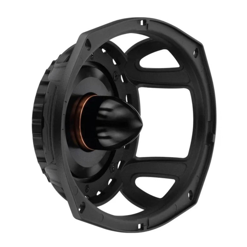 DS18 PROJECT360 6x9" 350W RMS 8 Ohm Mid-High Loudspeaker Rotating Recone Neo