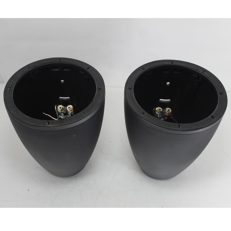 Audiopipe Wakeboard Marine Tower Enclosures for 6" Speaker OPEN BOX