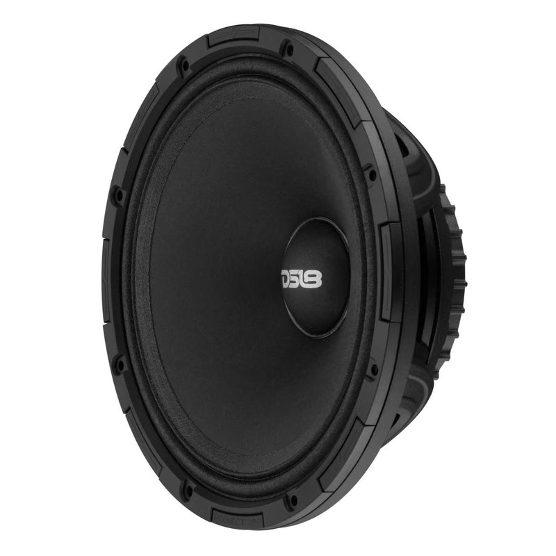 8" 350 W RMS 8 Ohm Mid-High Loudspeaker DS18 PROJECT360 Neo Rotating Recone