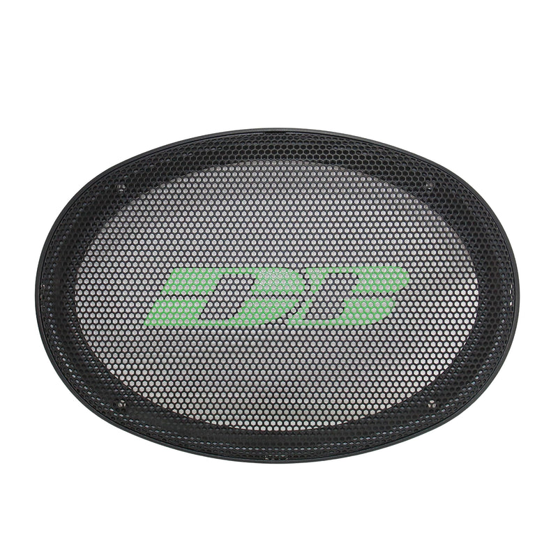 Deaf Bonce Apocalypse 6X9" Coaxial 200W RMS 4-Ohm Speakers W/ Grills / AP-X69A