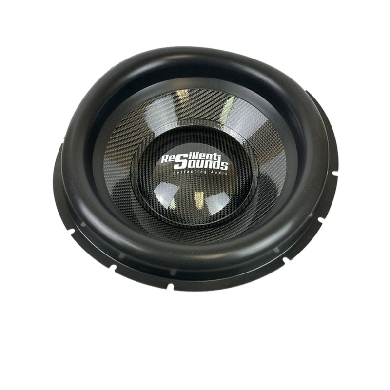 Resilient Sounds V2 Platinum 18" Dual 1 Ohm Subwoofer Recone Kit