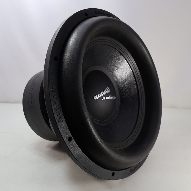 15" 2000W RMS 3" Dual 2-Ohm SPL Car Audio Competition BDX Subwoofer OPEN BOX