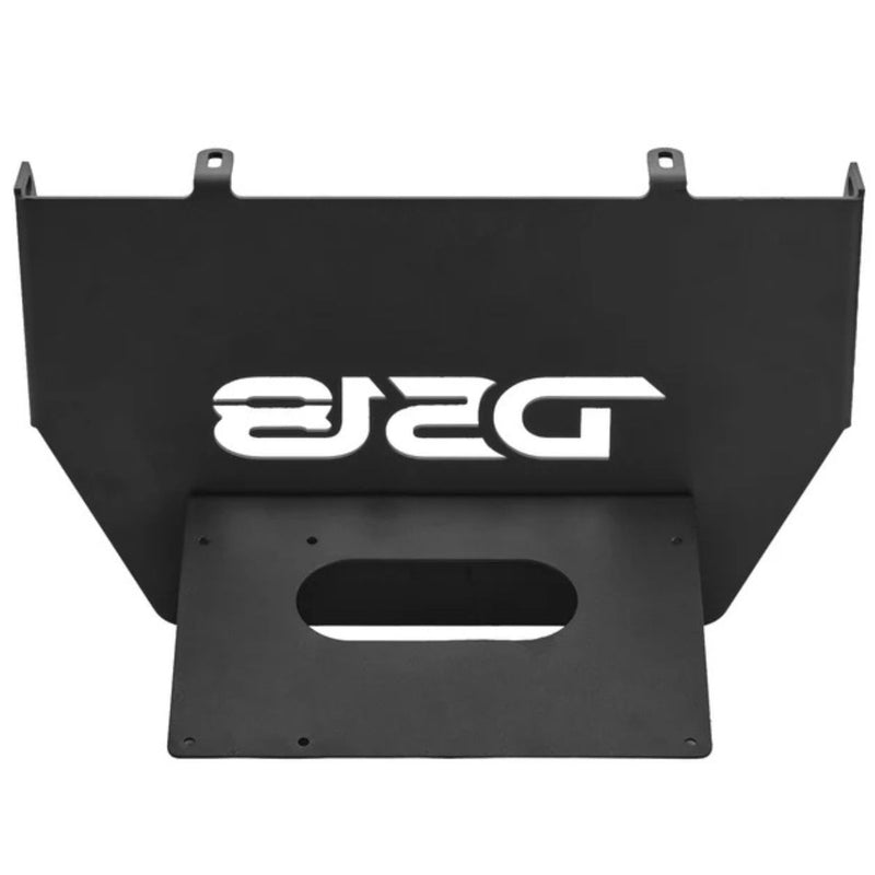 Harley-Davidson Street Glide Amplifier Rack for models 2014–2023 RY-HDARSG-1423