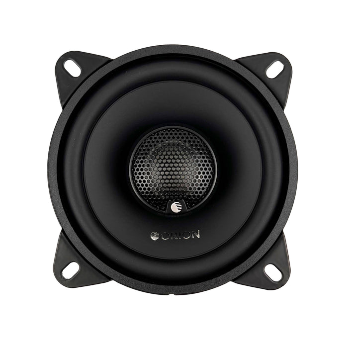 4" 65W RMS | 250W Peak 4-Ohm 2-Way Coaxial Speakers Orion XTR Series / XTR40.2