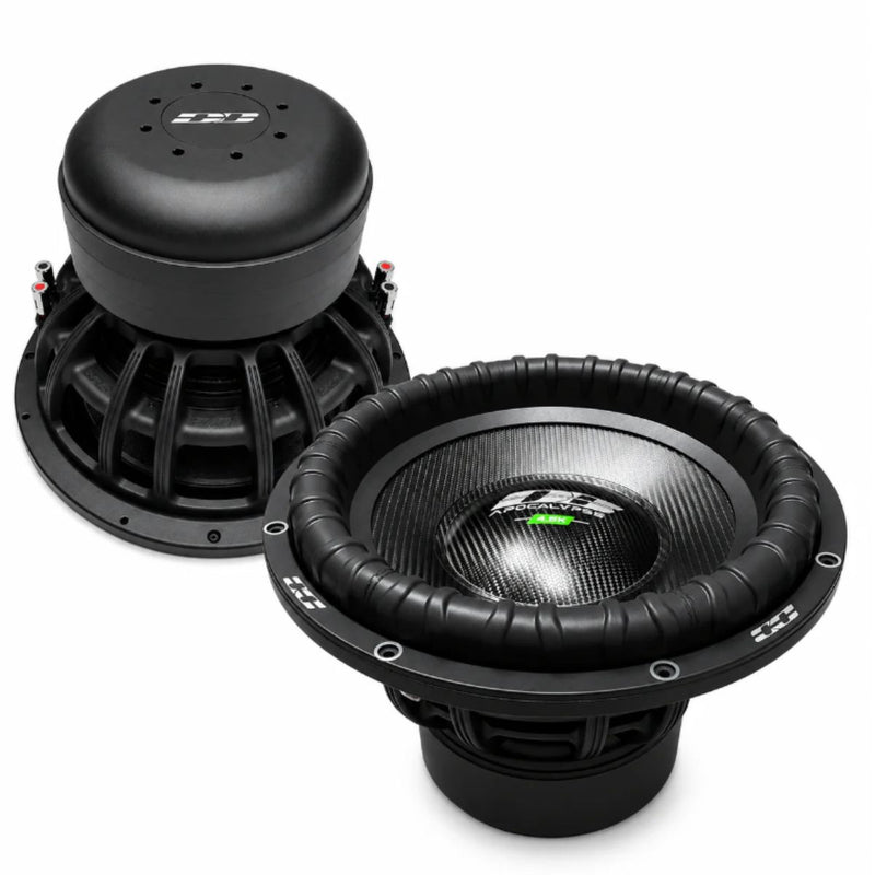 Deaf Bonce Apocalypse 15" D2 4500W RMS Dual 2 Ohm Competition Subwoofer