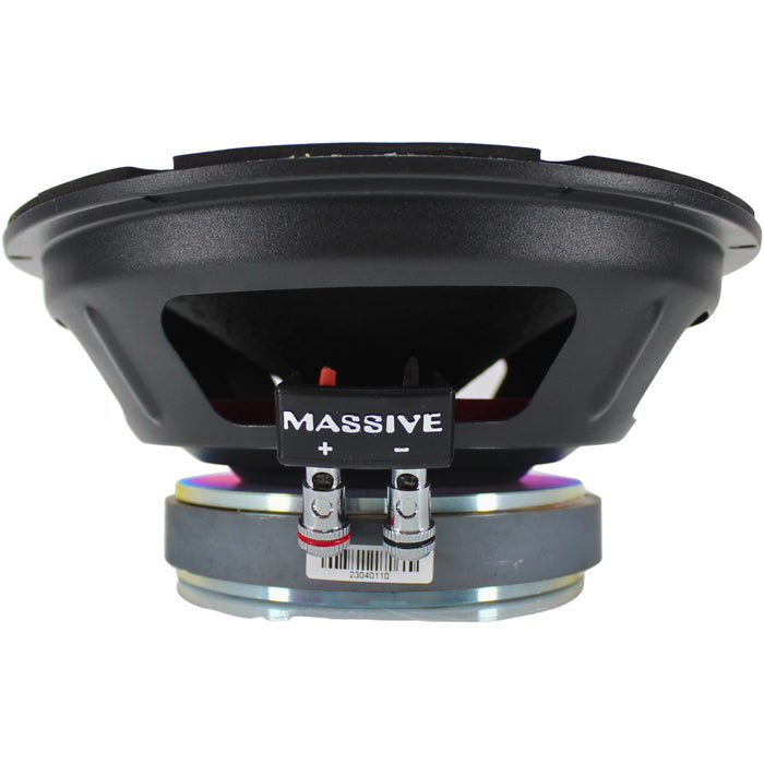 10" 150W RMS 8-Ohm Mid-Range Speaker Massive Audio M Series v2 / M10-v2