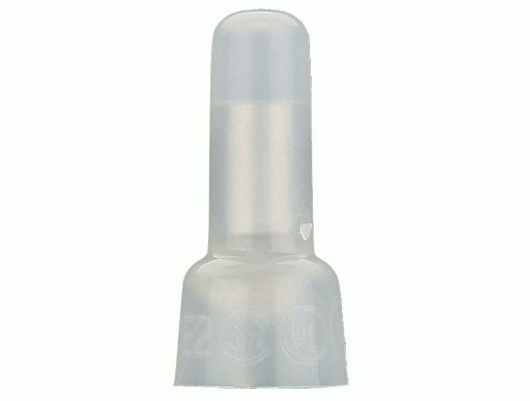 Install Bay Nylon Long Neck Crimp Cap 16-14 Gauge Wire Connector 500 Pack