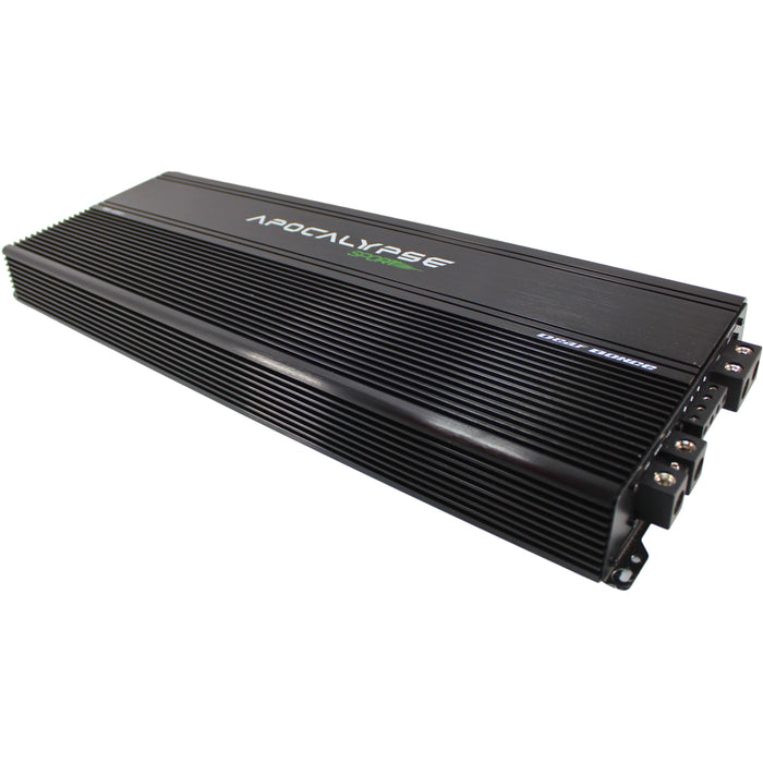 4000W 1-ohm Class-D Monoblock Amplifier Deaf Bonce Apocalypse SPORT OPEN BOX